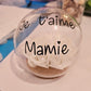 Cloche en verre