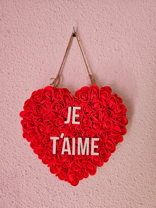 Cœur "Je T'aime"