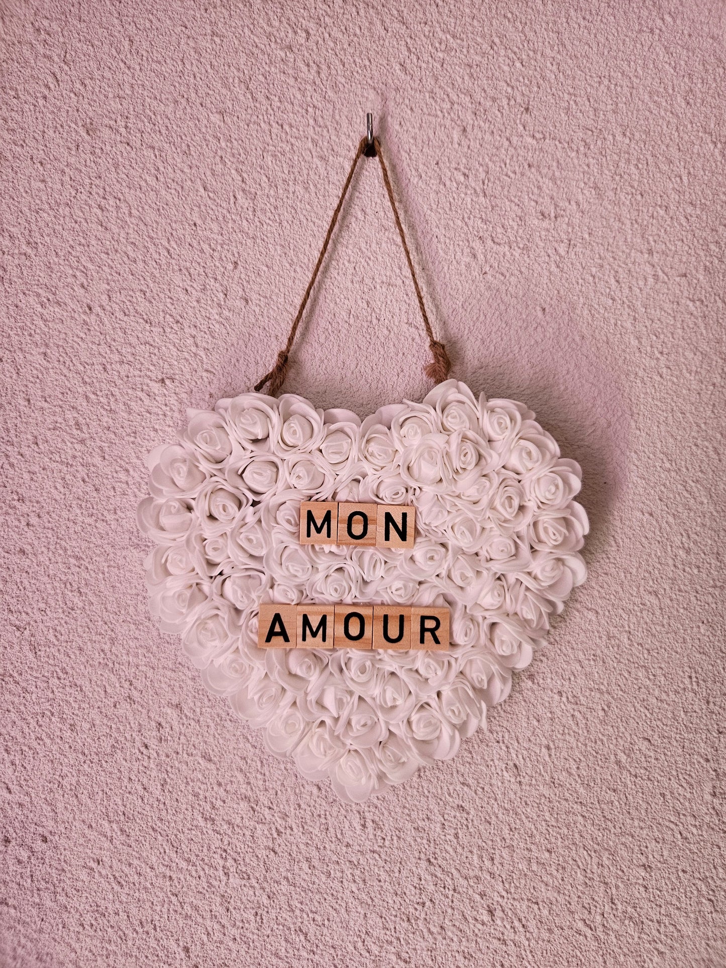 Cœur "Mon Amour"