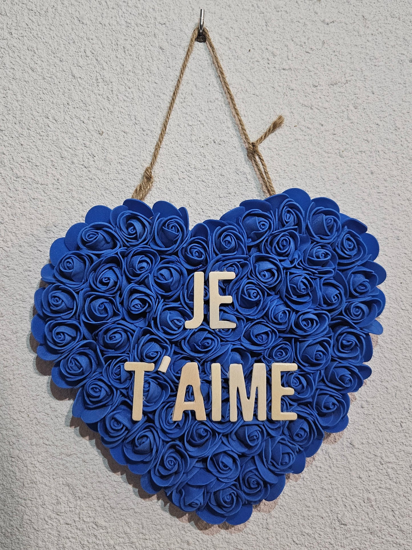 Cœur "Je t'aime"