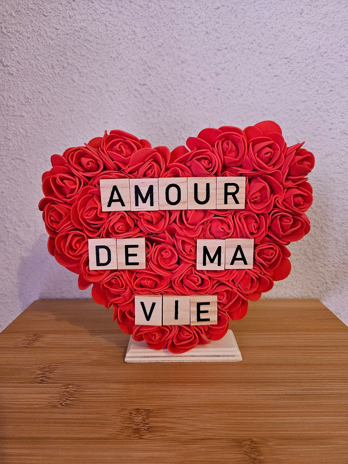 Cœur Amour De Ma Vie