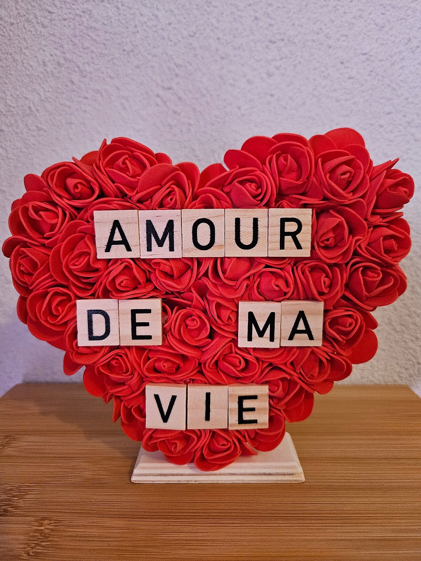 Cœur Amour De Ma Vie