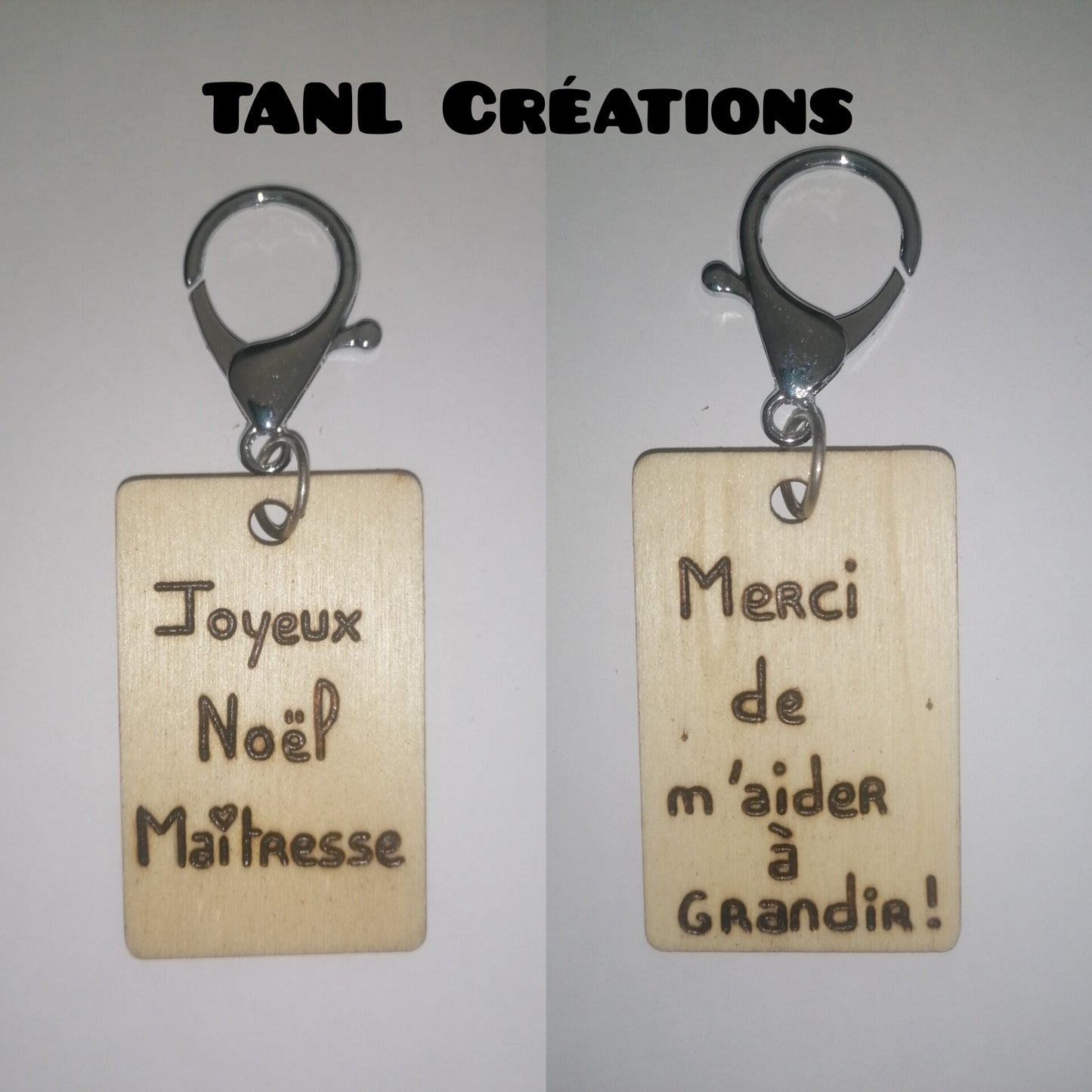 Porte Clefs