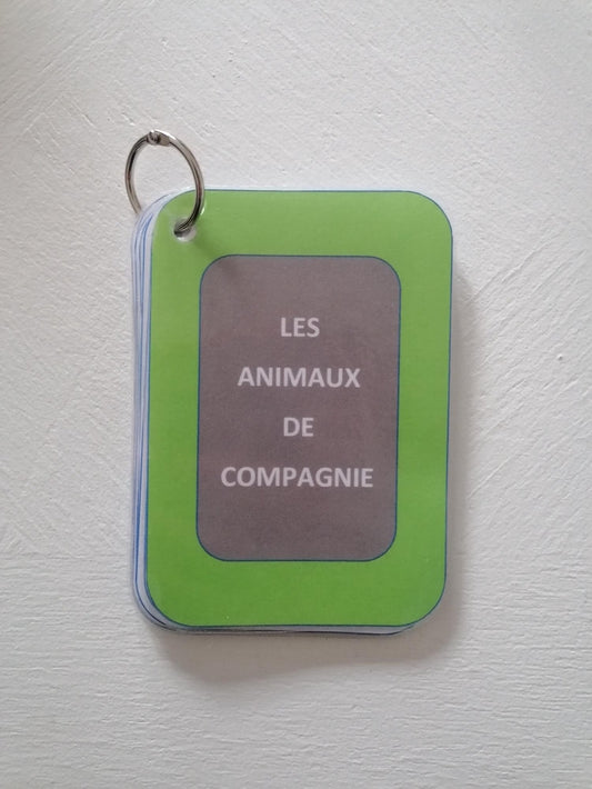 Les Animaux De Compagnie