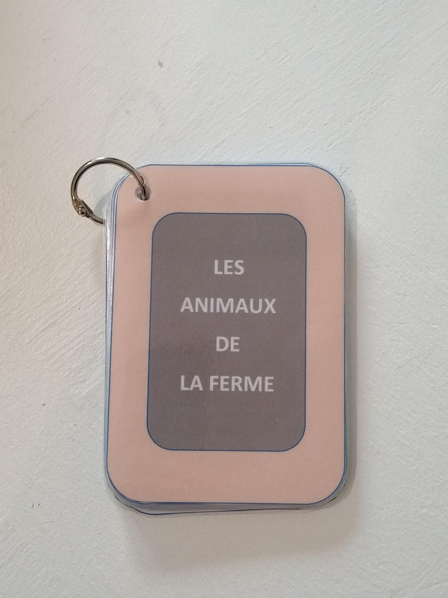 Les Animaux De La Ferme