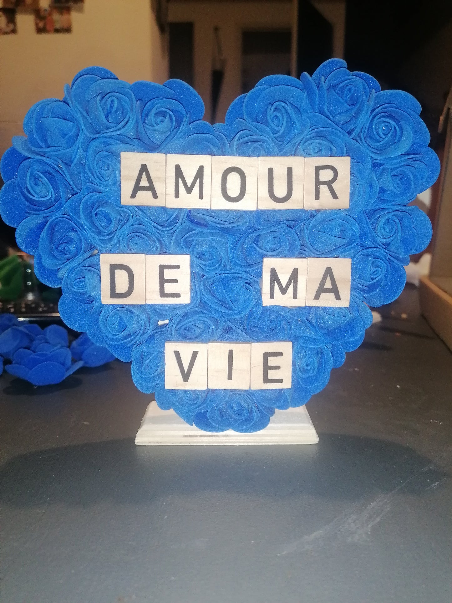 Coeur Amour De Ma Vie