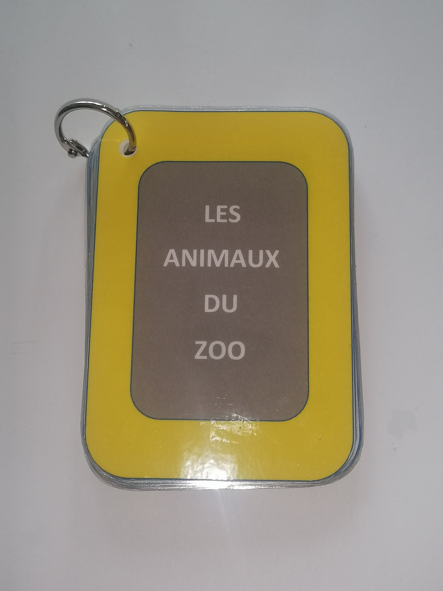 Les Animaux Du Zoo