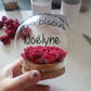 Cloche en verre